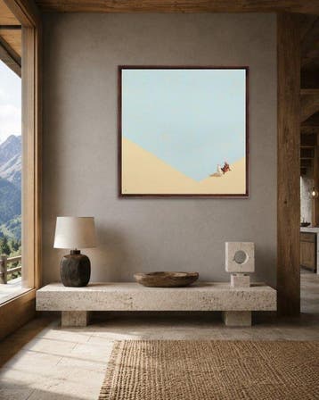 Ana Patitú (1982) - Isometric #125 - XL