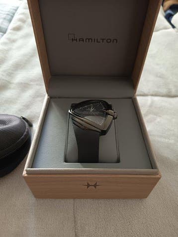 Hamilton - auto - H24615331 - Heren - 2014