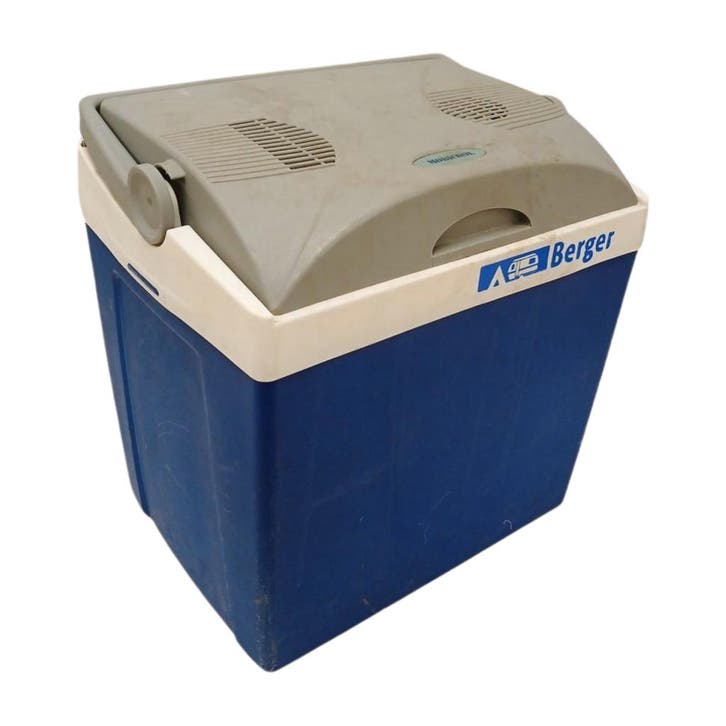 Berger Mobicool TC-23-12 elektrische koelbox gebruikt, Zakelijke goederen, Horeca | Keukenapparatuur, Ophalen of Verzenden