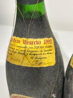 1992 1992, 1993 and 1996 Bodegas Faustino I - Rioja Gran