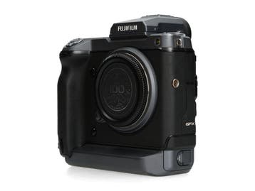 Fujifilm GFX 100 - <12.000 kliks - 1 jaar garantie, Audio, Tv en Foto, Fotocamera's Digitaal, Ophalen of Verzenden, Zo goed als nieuw