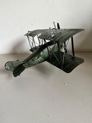 Oorlogsvliegtuig - Fokker Dr.I, Nieuw