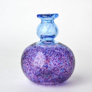 Kosta Boda - Bertil Vallien - Vaas - Glas, Antiek en Kunst, Antiek | Glaswerk en Kristal