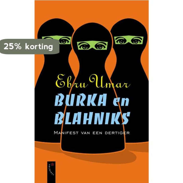 Burka & Blahniks 9789063051174 E. Umar, Boeken, Literatuur, Gelezen, Verzenden