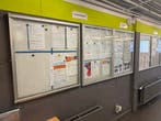 Tableaux d affichage - vitrines, Comme neuf