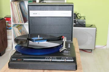 Philips - 251 Platenspeler, TV, Hi-fi & Vidéo