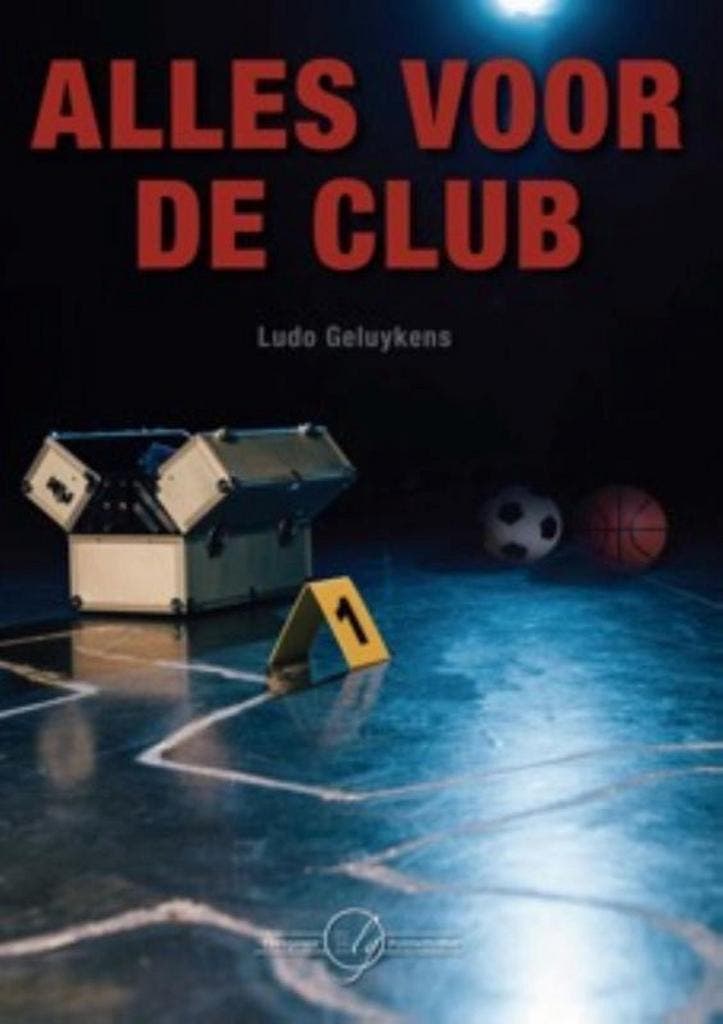 Alles voor de club / Somers en De Winter / 11 9789490660161, Boeken, Thrillers, Zo goed als nieuw, Verzenden
