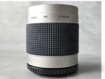 Kenko MC Mirror 8/500mm | (T2- No Adapter) Cameralens