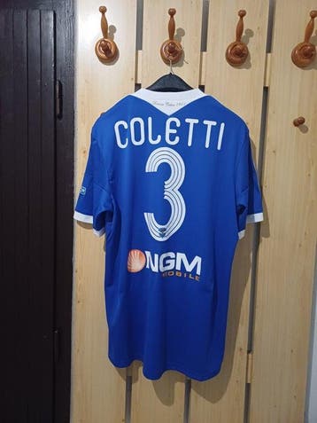 Brescia Calcio - Italiaanse voetbal competitie - Tommaso, Nieuw