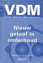 Value driven maintenance 9789080827011 M. Haarman, Verzenden, M. Haarman