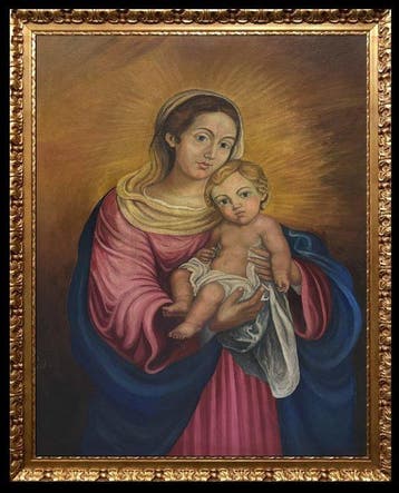 École Européene (XX) - Beata Virgo Maria -XL