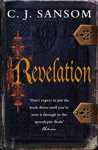 Revelation 9780330447102 C. J. Sansom, Boeken, Verzenden, Gelezen, C. J. Sansom