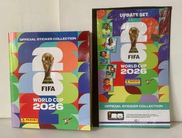 2026 Panini Non collé - 1094 Card - Excellent (EX)