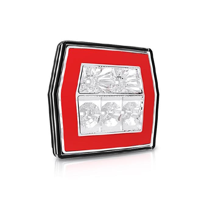 Fristom LED Achterlicht Bajonet, Autos : Pièces & Accessoires, Éclairage, Enlèvement ou Envoi