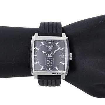 TAG Heuer - Monaco - Zonder minimumprijs - WW2110 - Heren -