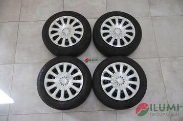 Velgen Ford B-MAX 15 inch 185/60R15 4X108 6J ET37.5, Auto-onderdelen, Verzenden, Gebruikt