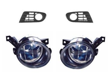 VW Golf Plus 2005-2009 Compleet Mistlampset (Mistlampen), Verzenden, Nieuw