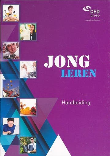 Jong leren Handleiding, Verzenden, Nieuw