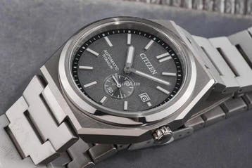 Citizen - Zenshin Super Titanio Automatico - NJ018080H -