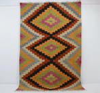 Tapis kilim turc tissé à la main en laine, neuf - Tapis -