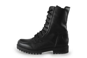 Gabor Veterboots in maat 38½ Zwart, Verzenden, Overige typen