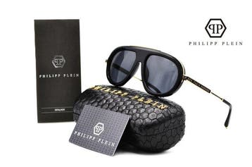 Philipp Plein - PLEIN LEGACY SPP151 0700 - Made in Italy -, Handtassen en Accessoires, Nieuw