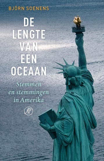 De lengte van een oceaan (9789029540407, Björn Soenens), Verzenden, Nieuw