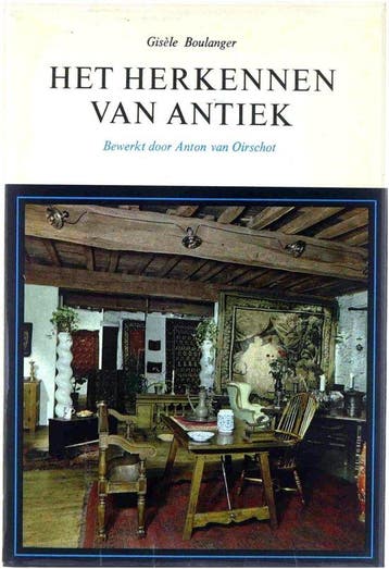 Het herkennen van antiek - Boulanger, Verzenden