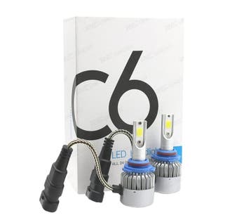 AMPOULES LED H9, Autos : Pièces & Accessoires, Verzenden