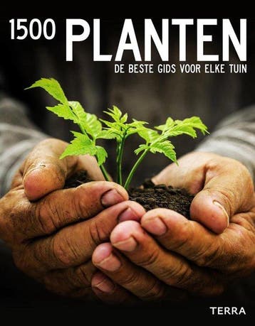 1500 Planten - Society, Boeken, Verzenden, Nieuw