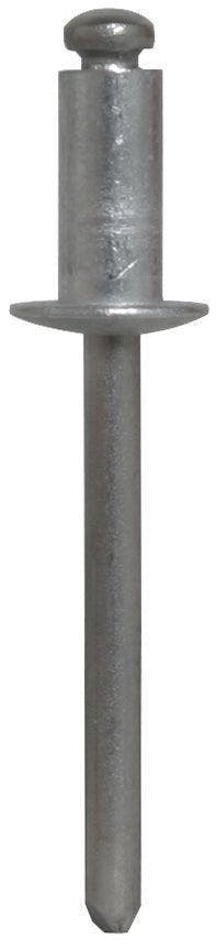 Dehn Rivet aveugle 5mm 10mm Al V2A DIN 7337 EN 15979 -, Doe-het-zelf en Bouw, Elektriciteit en Kabels, Verzenden