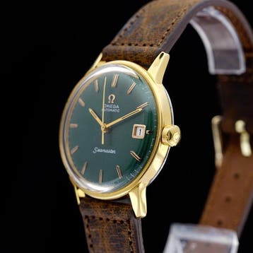 Omega - Seamaster - Zonder minimumprijs - 166.002 - Heren -, Nieuw