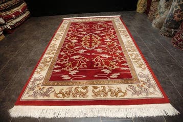 Chinees art-deco - Tapijt - 275 cm - 184 cm
