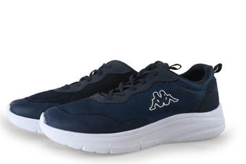 Kappa Sneakers in maat 46 Blauw, Kleding | Heren, Schoenen, Kappa, Zo goed als nieuw, Sneakers, Verzenden