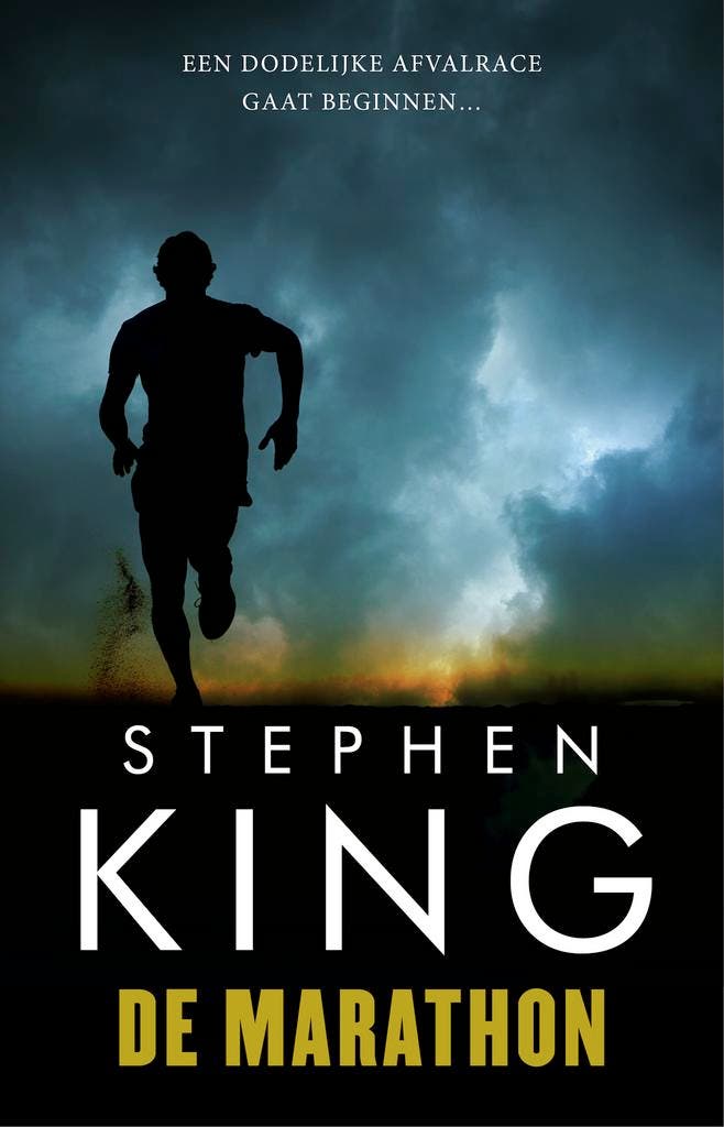 De marathon 9789024578061 Stephen King, Boeken, Romans, Gelezen, Verzenden