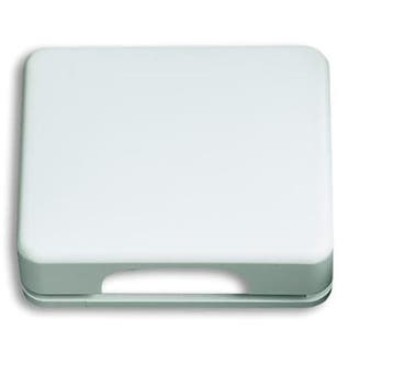 ABB Busch-Jaeger Cover Plate 50x50 CPL KD 1746-24G-101, Verzenden