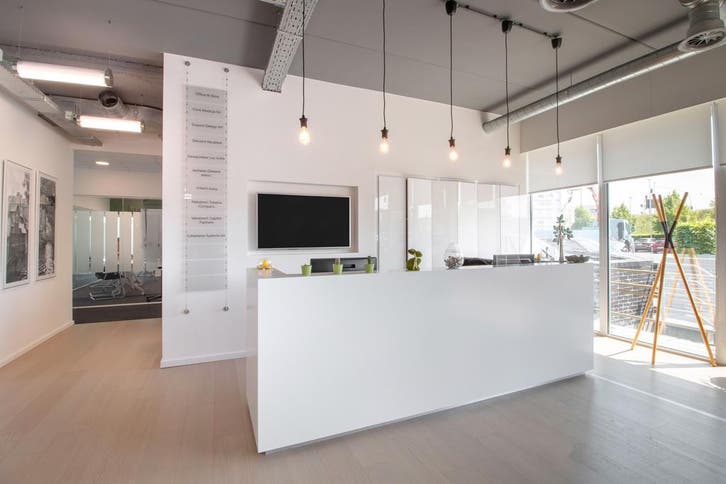 Virtueel kantoor in Roeselare West Wing Park, Zakelijke goederen, Bedrijfs Onroerend goed