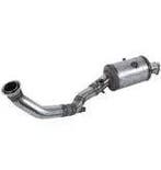 Roetfilter Mercedes-Benz GL, ML III, Verzenden