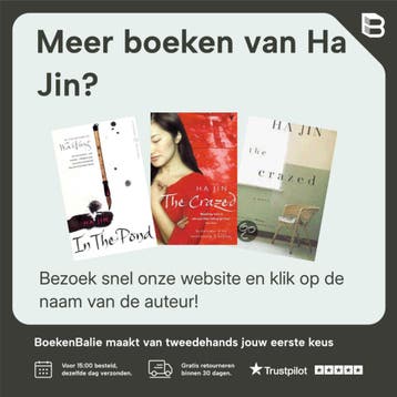 A Free Life 9780307278609 Ha Jin, Verzenden, Ha Jin