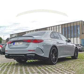 AILERON BECQUET MERCEDES W214 24- LOOK AMG E63S, Autos : Pièces & Accessoires, Verzenden