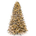 2dekans | Coast kunstkerstboom 270 cm – met sneeuw en, Ophalen of Verzenden, Nieuw