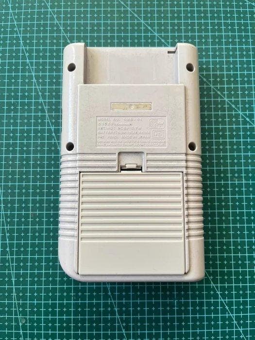 Nintendo - Gameboy Classic - DMG-01 - Spelcomputer, Games en Spelcomputers, Spelcomputers | Overige Accessoires