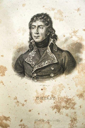Jacques de Norvins - Histoire de Napoléon - 1834