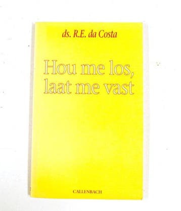 Hou me los, laat me vast - Costa, Verzenden, Nieuw