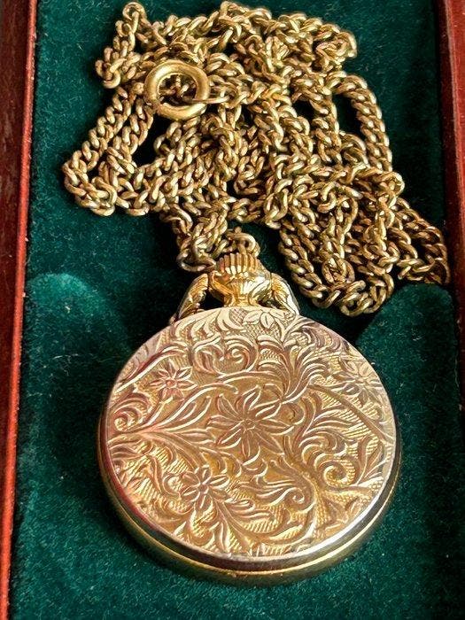 Nivada - 80185 / 6815 - 1950-1959, Handtassen en Accessoires, Horloges | Heren