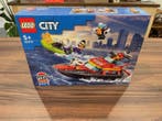 Lego Set - City - Fire Combo: Blaze Brigade 6554 and Fire
