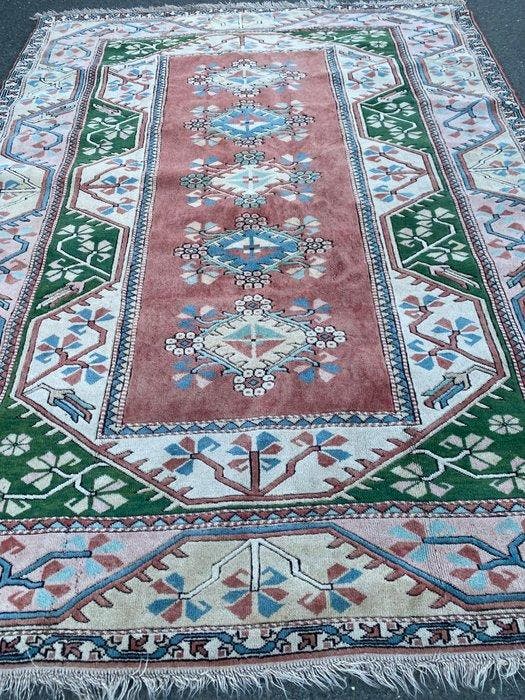 Kars Kazak - Vloerkleed - 300 cm - 210 cm, Maison & Meubles, Ameublement | Tapis & Moquettes