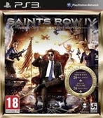 Saints Row IV Game of the Century Edition (PS3 Games), Consoles de jeu & Jeux vidéo, Jeux | Sony PlayStation 3, Ophalen of Verzenden