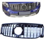 Grill voor mercedes glb x247 (2019-2023) chrome