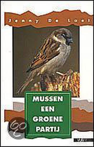 Mussen / Vogels rondom ons / 5 9789054872184 Jenny De Laet, Boeken, Verzenden, Zo goed als nieuw, Jenny De Laet